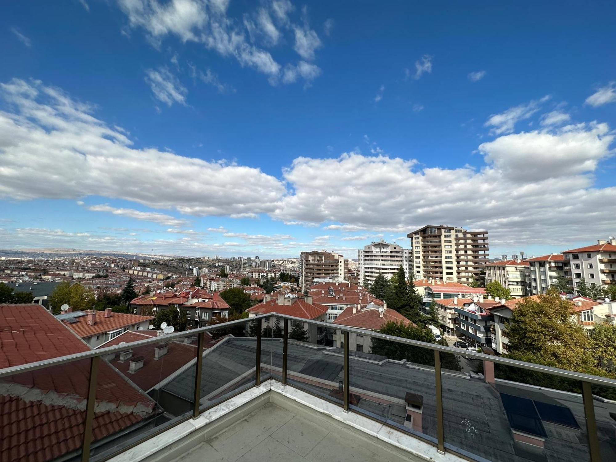 Centrum Residence Ankara Exterior foto