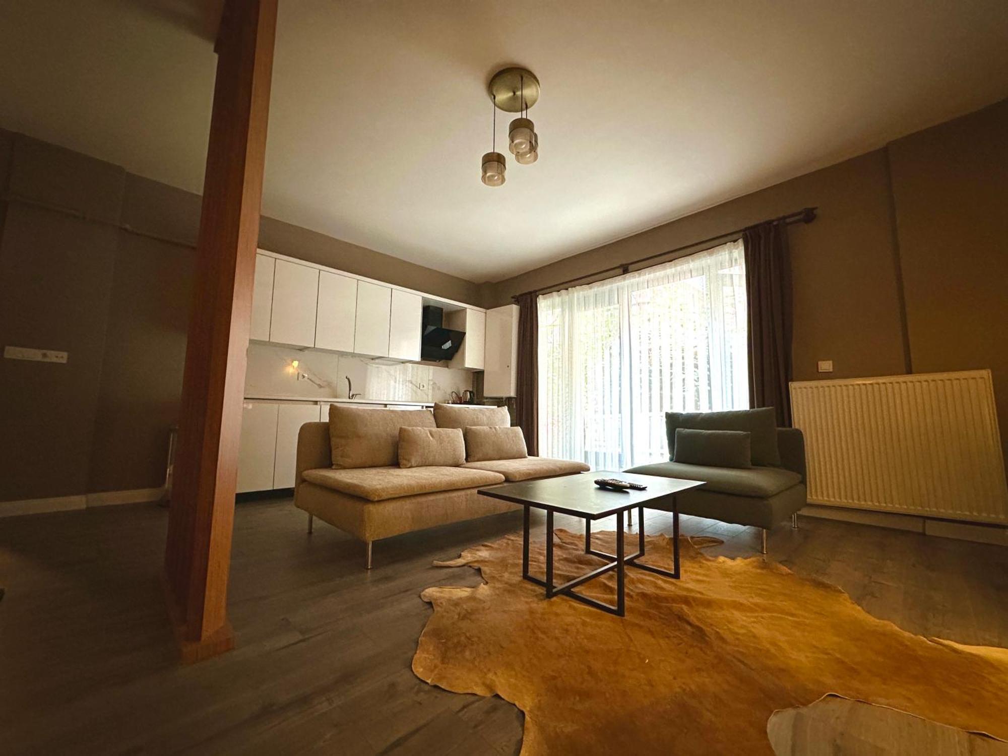Centrum Residence Ankara Exterior foto